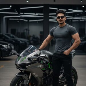 10 Best Google Gemini AI Photo Editing Prompts for Men to Create 8K HD Portraits