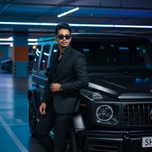 10 Best Google Gemini AI Photo Editing Prompts for Men to Create 8K HD Portraits