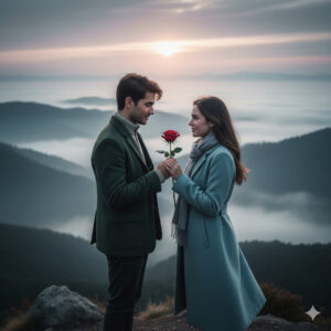 10 Google Gemini AI photo editing prompts for couples this Rose Day 2026
