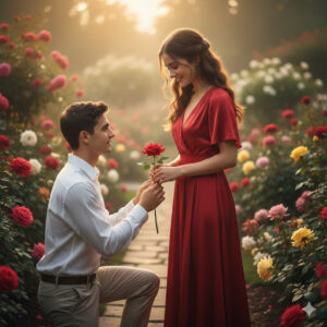 10 Google Gemini AI photo editing prompts for couples this Rose Day 2026