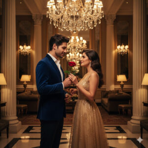 10 Google Gemini AI photo editing prompts for couples this Rose Day 2026