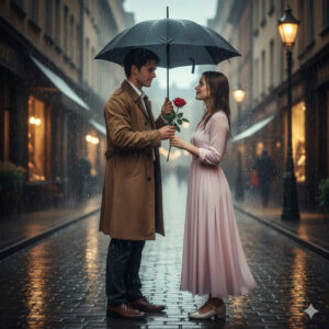 10 Google Gemini AI photo editing prompts for couples this Rose Day 2026