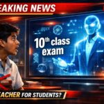 AI Ban Gaya 10th Class Students Ka Smart Teacher – Kya Coaching Ki Zarurat Ab Nahi?
