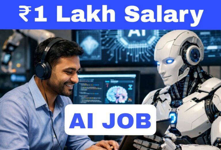 AI technology helping common people to earn high salary online