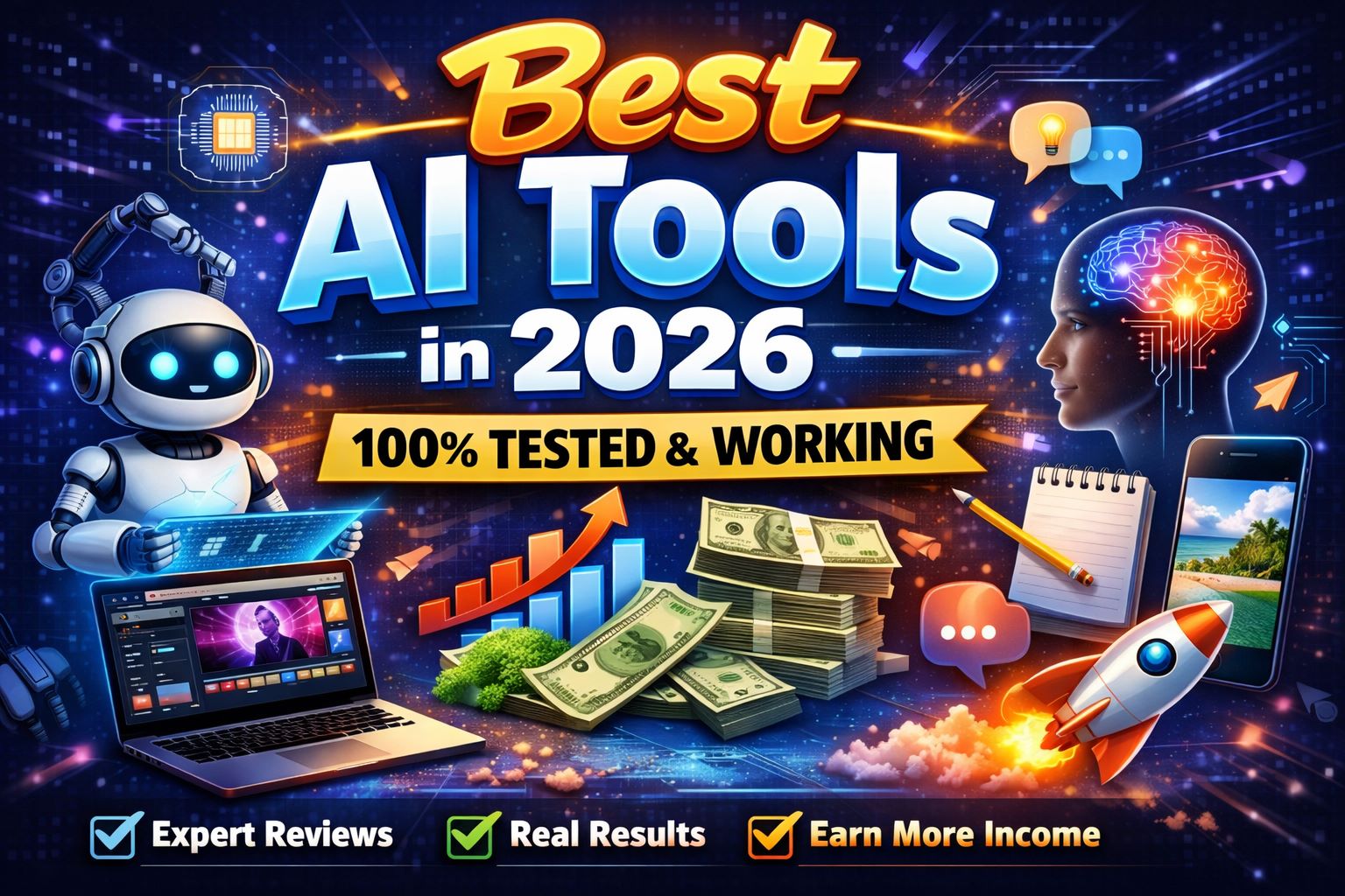 best ai tools in 2026