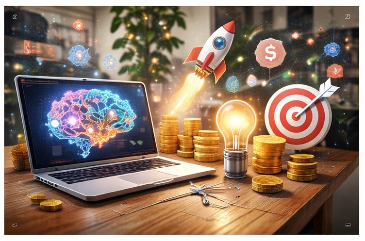 How to use artificial intelligence to boost your business