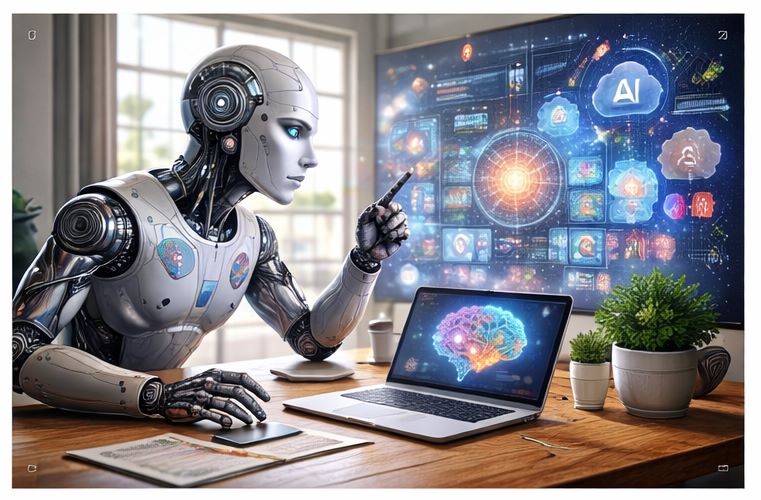 How to use artificial intelligence to boost your business