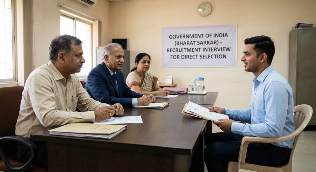 12th Pass Govt Job Online Form Kaise Bhare – Step by Step Process