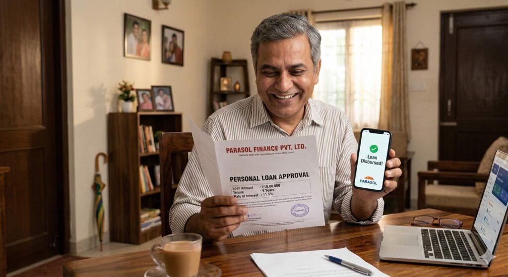 15000 Salary Par Personal Loan लेने के लिए पात्रता (Eligibility Criteria)